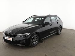 Schwarz Gebraucht 2021 BMW 320 M Sport Kombi | 30.580 € (Guter Preis)