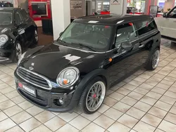 Schwarz Gebraucht 2013 Mini One D Clubman Kombi | 6.990 €