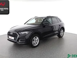 Schwarz Gebraucht 2022 Audi Q5 Business SUV | 34.880 € (Superpreis)