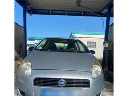 Silber Gebraucht 2005 Fiat Punto Dynamic Kleinwagen | 1.900 € (Etwas zu teuer)