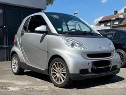 Silber Gebraucht 2008 Smart ForTwo Coupé Kleinwagen | 2.990 € (Fairer Preis)