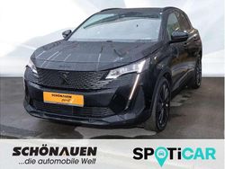 Schwarz Gebraucht 2023 Peugeot 3008 GT SUV | 30.470 € (Teuer)