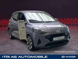 Meta blue / mic Neu 2025 Hyundai i10 Trend Kleinwagen | 19.271 € (Fairer Preis)