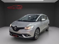 Silber Gebraucht 2019 Renault Scénic IV Business Van / Kleinbus | 10.990 € (Fairer Preis)