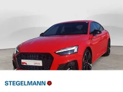 Tangorot metallic Gebraucht 2022 Audi A5 Sportback Ambiente Limousine | 44.770 €