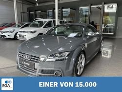 Grau Gebraucht 2014 Audi TTS Competition Coupé | 26.260 € (Etwas zu teuer)