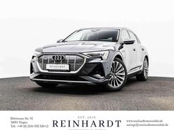 Daytonagrau perleffekt Gebraucht 2022 Audi e-tron S-Line SUV | 30.105 € (Guter Preis)