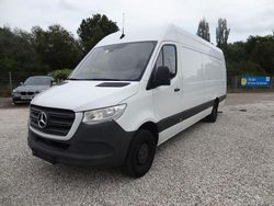 Arktikweiss Gebraucht 2022 Mercedes Sprinter Van | 32.990 € (Guter Preis)