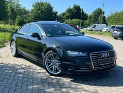Mythosschwarz metallic Gebraucht 2015 Audi A7 Sportback S-Line Kleinwagen | 19.999 € (Etwas zu teuer)