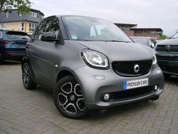 Grau Gebraucht 2015 Smart ForTwo Coupé Prime Coupé | 10.980 € (Fairer Preis)