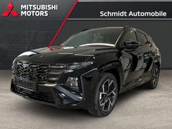 Schwarz Neu 2025 Hyundai Tucson N Line SUV | 35.380 € (Guter Preis)