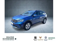 Blau Gebraucht 2024 VW Taigo Life SUV | 19.350 € (Fairer Preis)