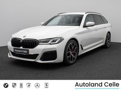 Alpinweiss uni300schwarz Gebraucht 2022 BMW 530 M Sport Limousine | 39.999 € (Fairer Preis)