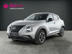 Silver (m) (metallic) Gebraucht 2024 Nissan Juke N-Connecta SUV | 23.390 € (Fairer Preis)