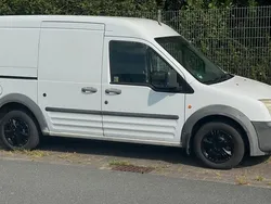 Weiß Gebraucht 2008 Ford Transit Van / Kleinbus | 3.850 €