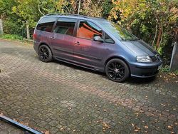 Gebraucht 2010 Seat Alhambra Sport Van / Kleinbus | 3.900 €