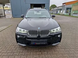 Schwarz Gebraucht 2016 BMW X3 xLine SUV | 19.980 € (Fairer Preis)