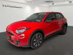 Rot Gebraucht 2024 Fiat 600E Red Limousine | 28.490 € (Fairer Preis)