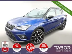 Blau Gebraucht 2018 Seat Arona Beats SUV | 17.188 € (Fairer Preis)
