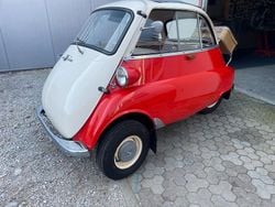 Rot Gebraucht 1960 BMW Isetta Coupé | 16.050 €
