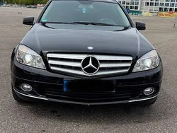 Schwarz Gebraucht 2009 Mercedes C350 Elegance Kombi | 9.200 € (Fairer Preis)