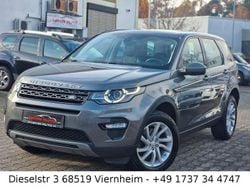 Grau Gebraucht 2018 Land Rover Discovery Sport SE SUV | 16.999 € (Guter Preis)