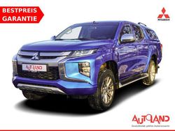 Blau Gebraucht 2020 Mitsubishi L200 Basis Abholung | 29.990 € (Fairer Preis)
