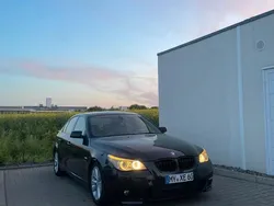 Schwarz Gebraucht 2008 BMW 530 M Sport Limousine | 5.650 € (Guter Preis)