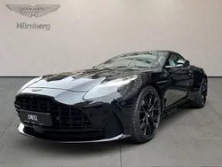 Schwarz Neu 2025 Aston Martin DB12 Cabrio | 273.410 €