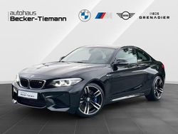 Saphirschwarz Gebraucht 2018 BMW M2 Performance Coupé | 39.610 € (Fairer Preis)