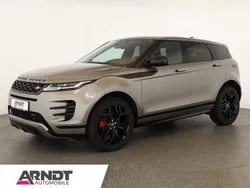 Silicon silver Gebraucht 2023 Land Rover Range Rover evoque SE Dynamic SUV | 40.484 € (Fairer Preis)