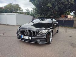 Schwarz Gebraucht 2016 Mercedes E200 AMG line Limousine | 22.900 € (Fairer Preis)