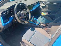Blau Gebraucht 2020 Audi A3 Sportback Kombi | 19.999 € (Fairer Preis)
