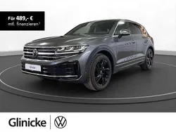 Siliziumgrau metallic Gebraucht 2024 VW Touareg Elegance SUV | 71.950 € (Fairer Preis)