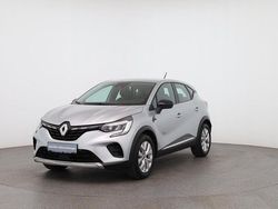 Grau Gebraucht 2020 Renault Captur Zen SUV | 16.990 € (Etwas zu teuer)