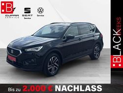 Schwarz Gebraucht 2021 Seat Tarraco Style SUV | 29.450 € (Fairer Preis)