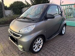 Grau Gebraucht 2014 Smart ForTwo Coupé Passion Coupé | 5.200 € (Fairer Preis)