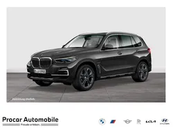 Grau Gebraucht 2021 BMW X5 xLine SUV | 48.970 € (Guter Preis)