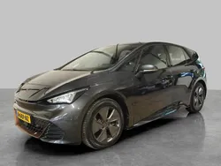 Grau Gebraucht 2021 Cupra Born Kleinwagen | 22.145 € (Etwas zu teuer)