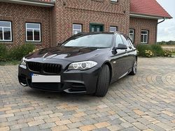 Grau Gebraucht 2013 BMW M550 Limousine | 15.000 € (Guter Preis)