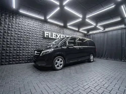 Obsidianschwarz metallic Gebraucht 2021 Mercedes V250 Avantgarde Edition Van / Kleinbus | 46.990 € (Superpreis)