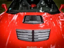 Rot Gebraucht 2018 Corvette Z06 | 136.000 €
