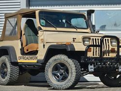 Beige Gebraucht 1991 Jeep Wrangler SUV | 15.000 €
