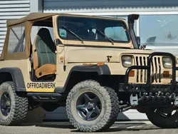 Beige Gebraucht 1991 Jeep Wrangler SUV | 16.800 €