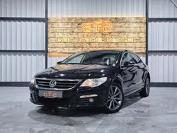 Schwarz Gebraucht 2011 VW CC Highline Limousine | 10.950 € (Etwas zu teuer)