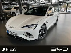 Polar white Neu 2025 BYD Seal Limousine | 52.090 € (Etwas zu teuer)