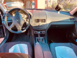 Grau Gebraucht 2008 Mercedes 180 Limousine | 9.000 €
