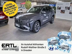 Ecotronic grey mineraleffekt Gebraucht 2024 Hyundai Tucson Trend SUV | 36.990 € (Guter Preis)