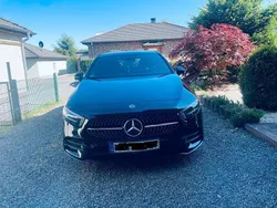 Schwarz Gebraucht 2019 Mercedes A220 Limousine | 23.500 € (Guter Preis)