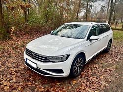 Weiß Gebraucht 2020 VW Passat Conceptline Kombi | 19.290 € (Guter Preis)